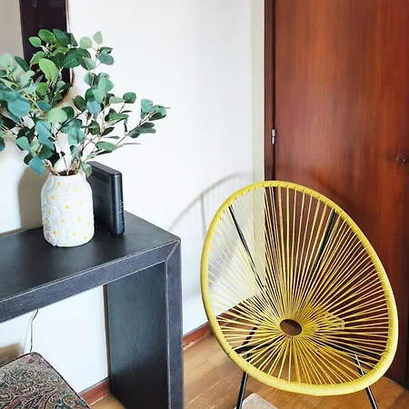 Seixo's House شقة