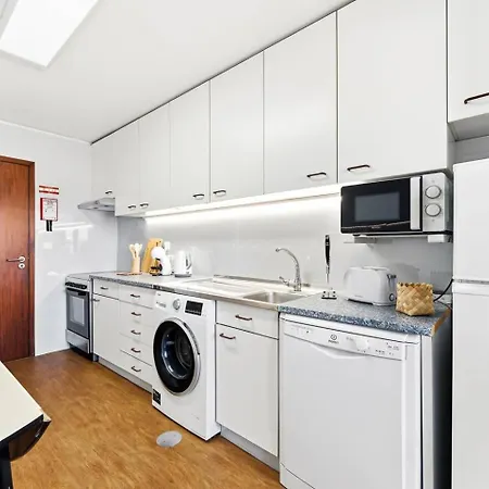 Seixo's House شقة
