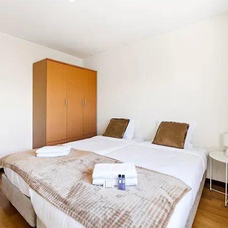 Apartment Seixo's House *
