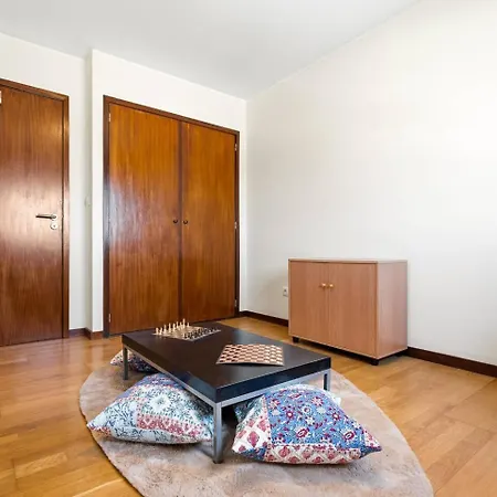 Seixo's House شقة ماتوسينهوس